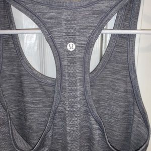 Lululemon Swifty tech racer back